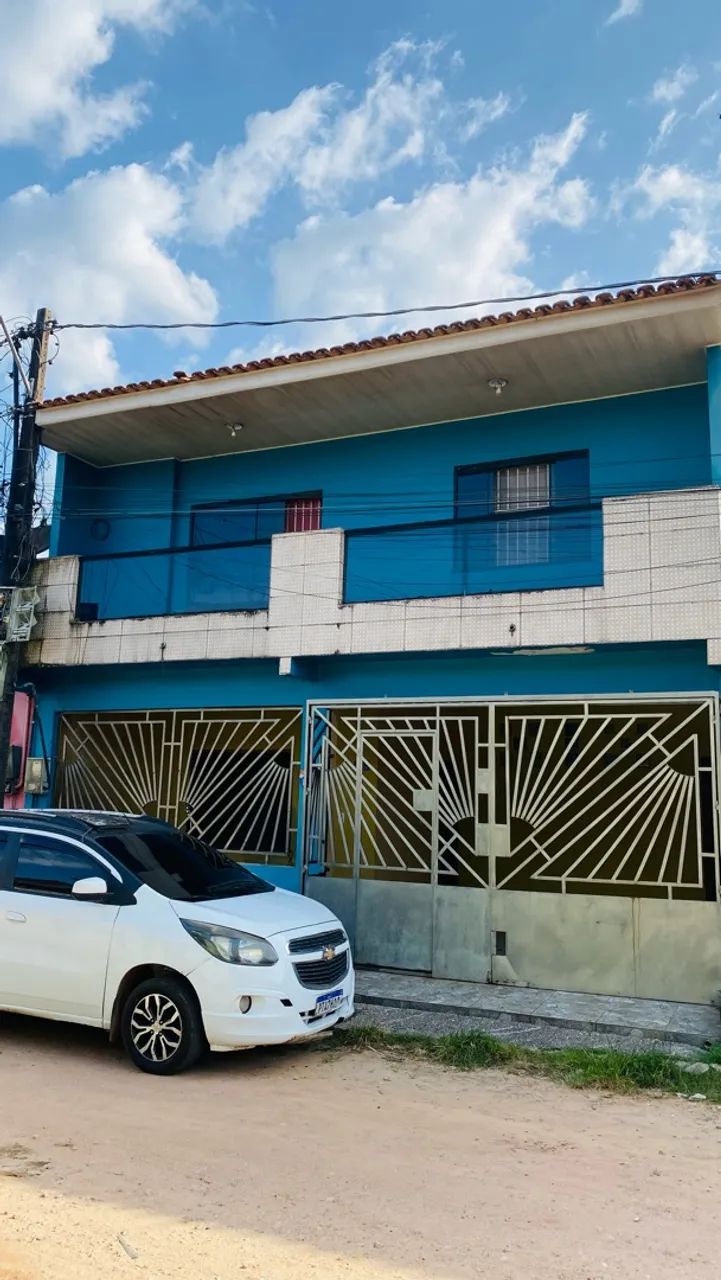 Casa No 40 Horas (Ananindeua)