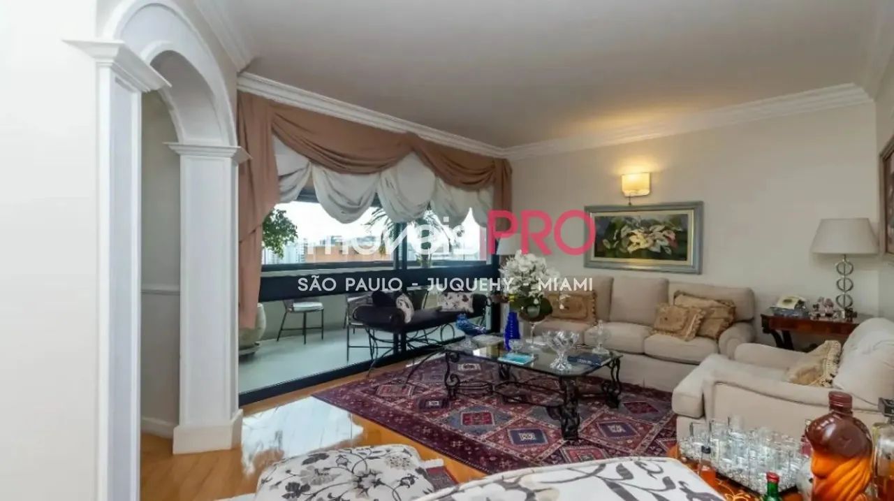 MOEMA PÁSSAROS - 198M² - 4 SUÍTES - 3 VAGAS - Foto 6