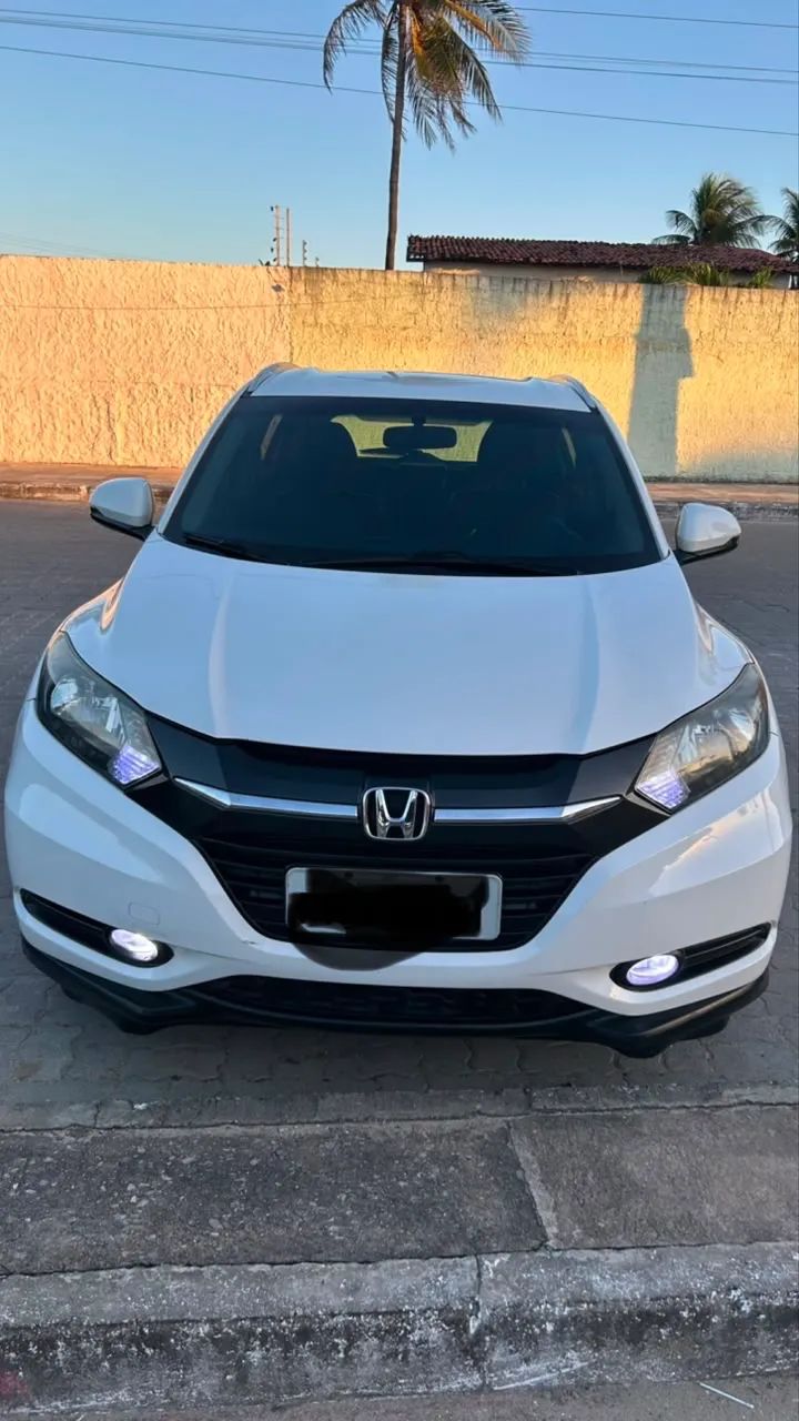 Honda Hr-V HR-V EX 1.8 Flexone 16V 5p Aut. 2017