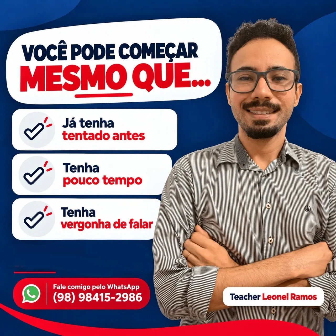 Curso de Inglês Particular  - Foto 3