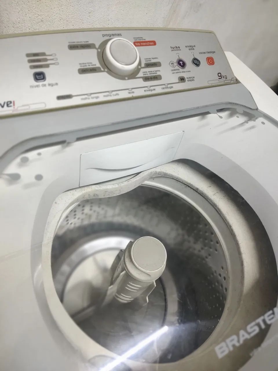 Máquina de lavar roupa  - Foto 4