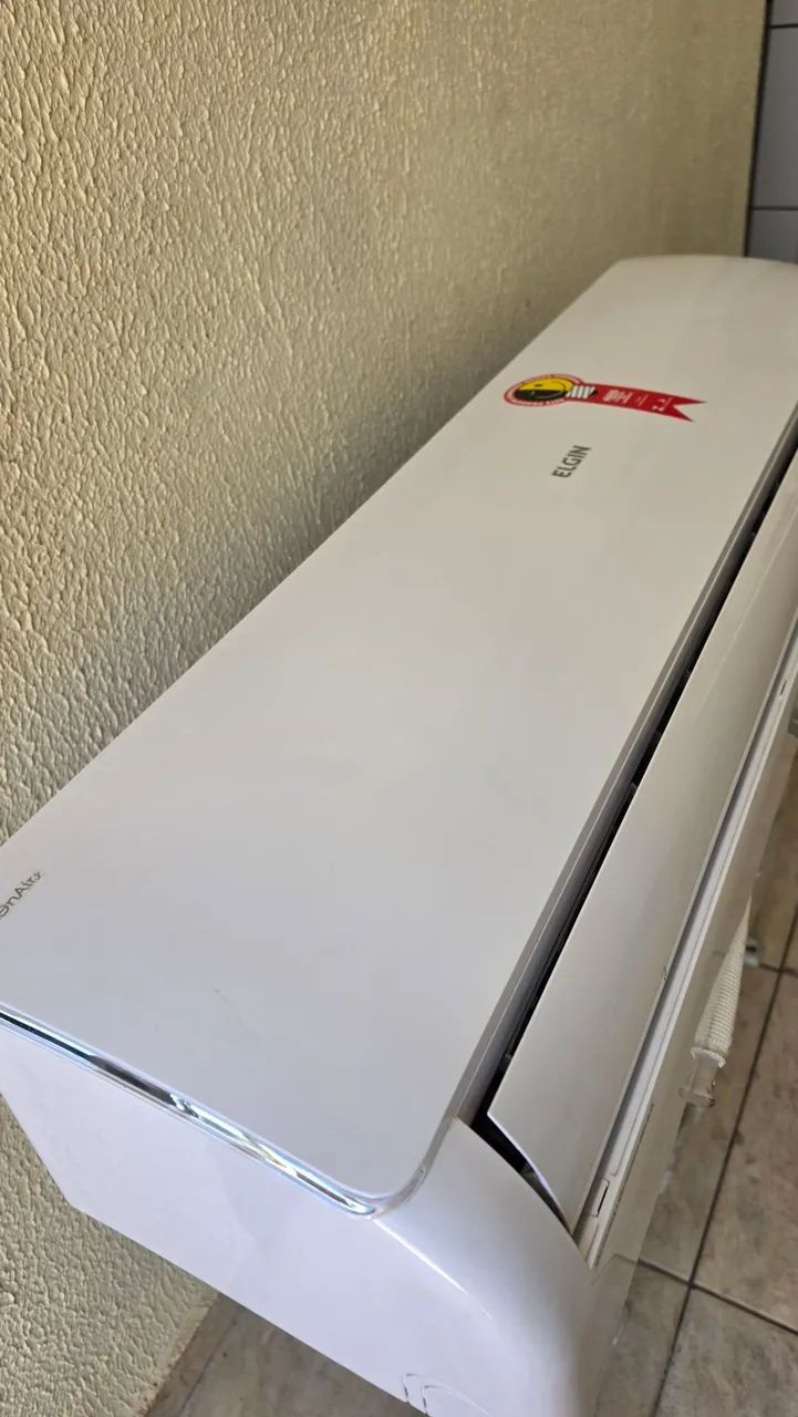 Vende-se Ar condicionado 24.000 Btus - Foto 2