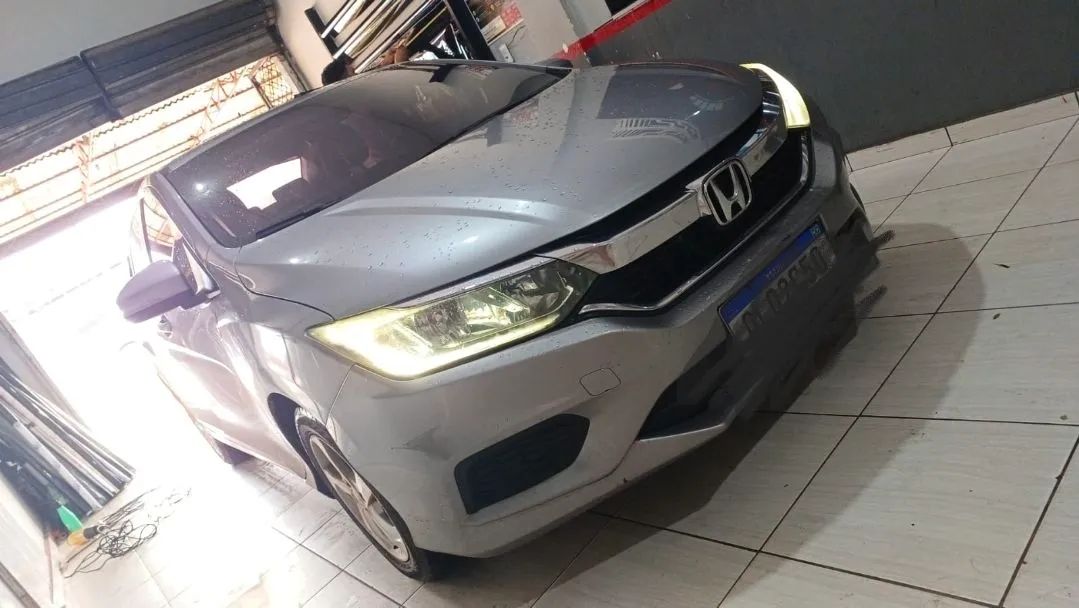 Honda City 2018