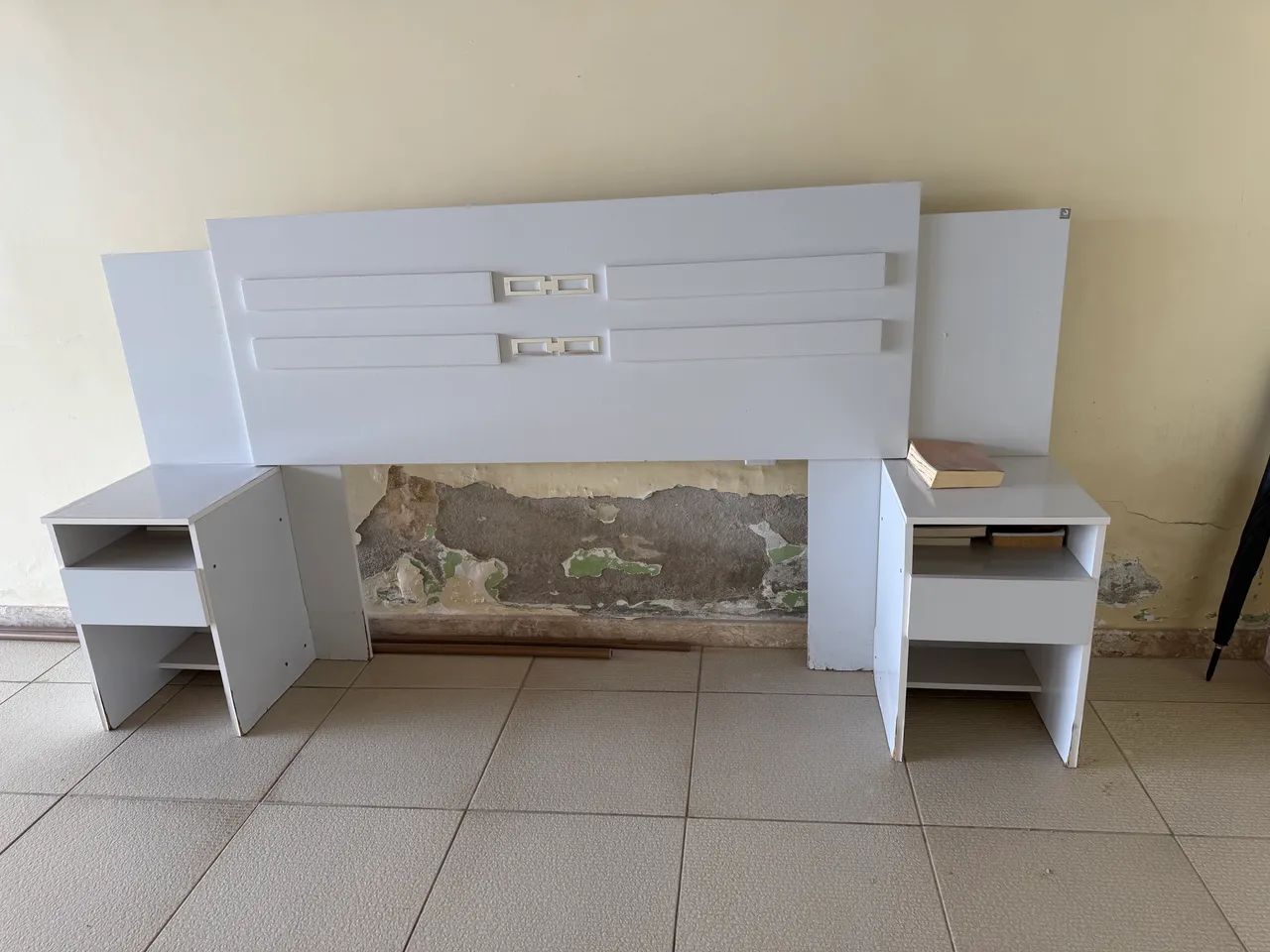 Cabeceira de cama