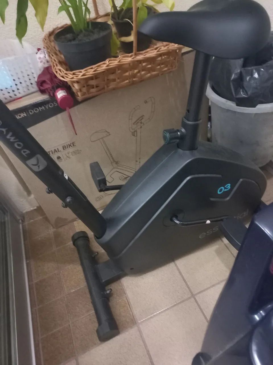 Pedalando