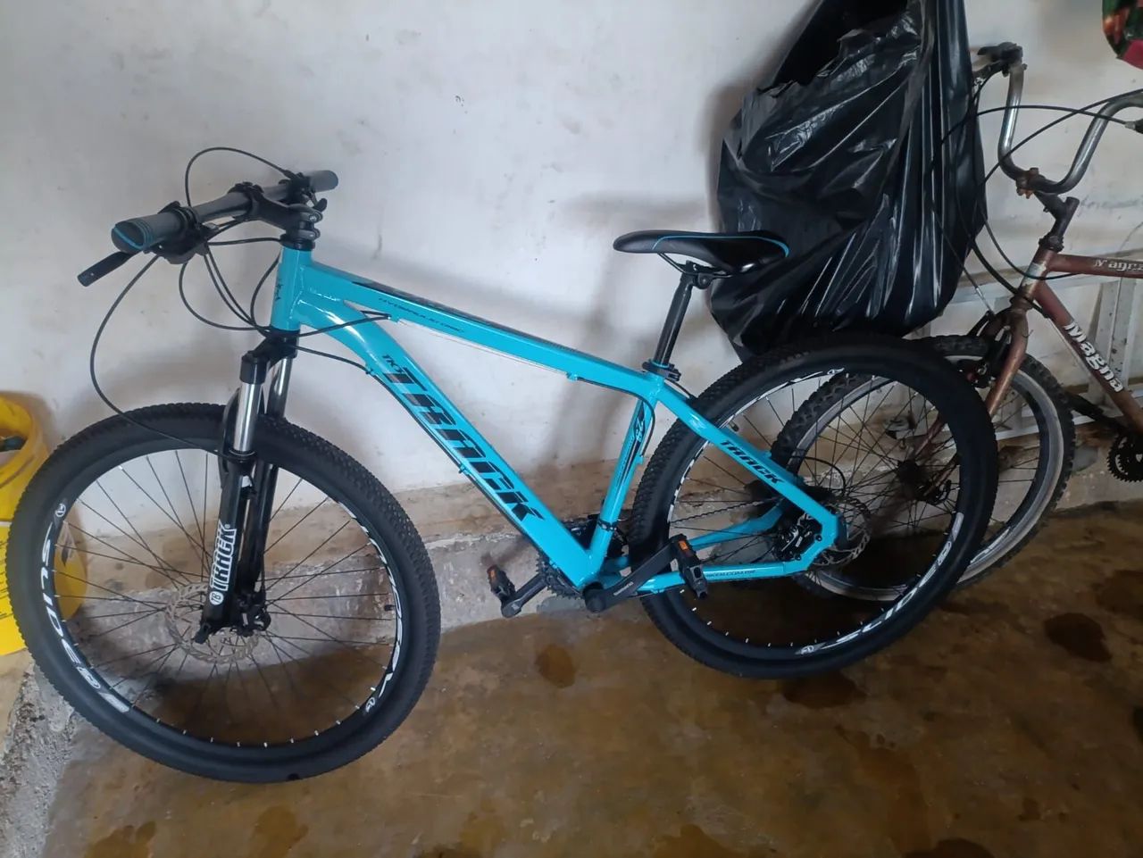 Vendo bicicleta 