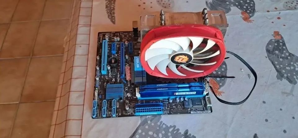 Placa mae AM3  - Foto 2