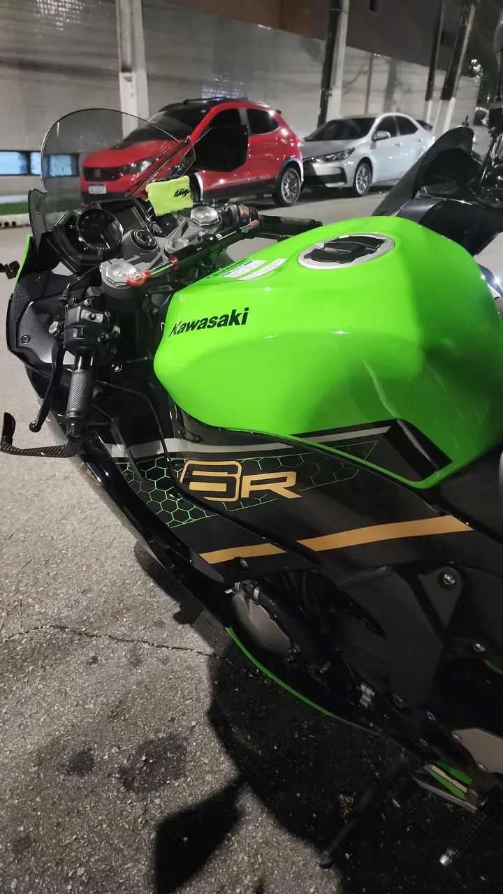 Kawasaki Zx-6r 636cc 2020 - 1497054500 | OLX