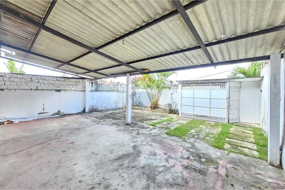 Casa Bem Localizada no Bairro Flores  2 Quartos e Quintal - Foto 5