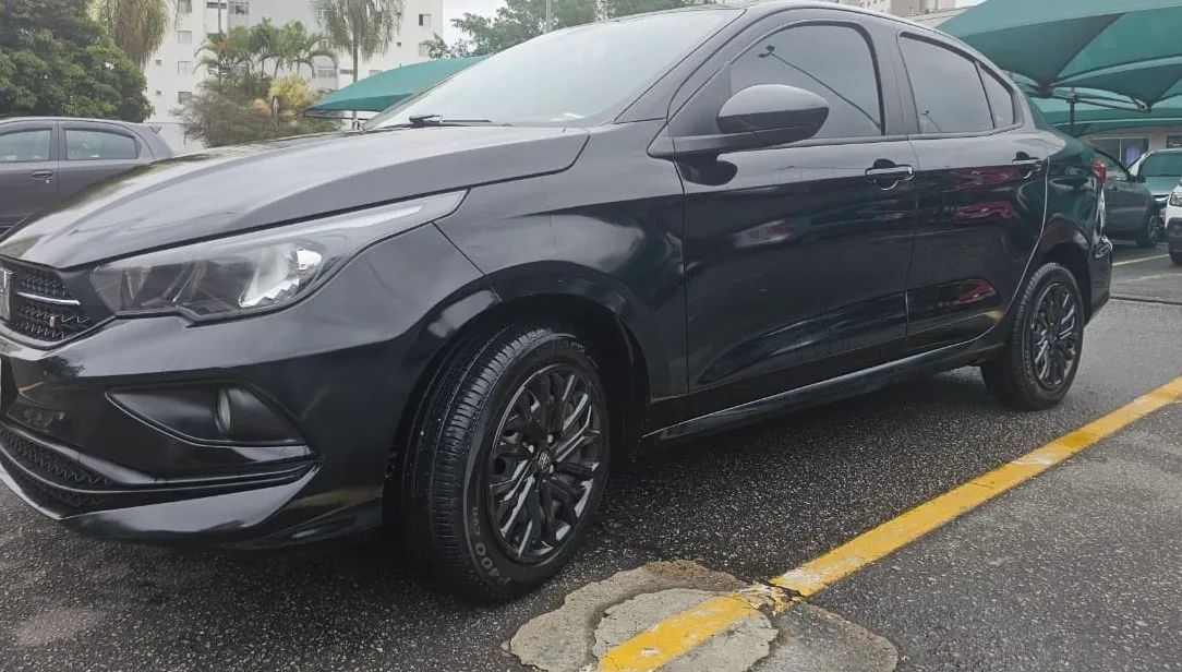 Fiat Cronos Drive 1.3 8V Flex 2021 - Foto 3