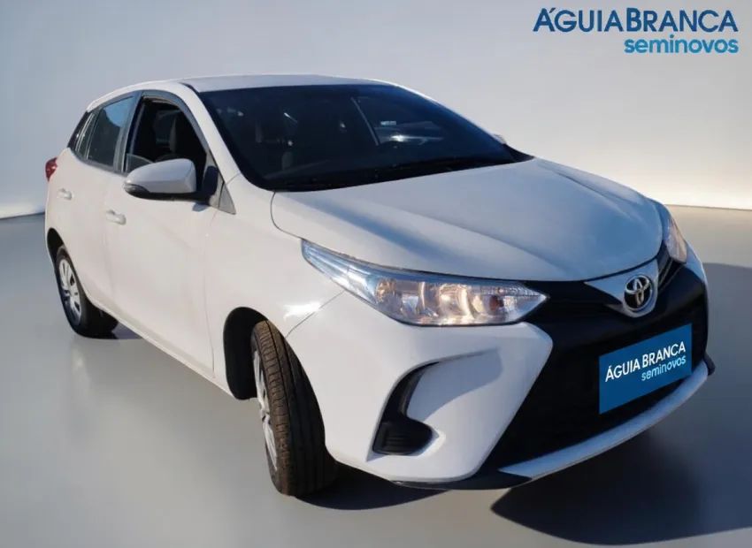 Toyota Yaris 2023