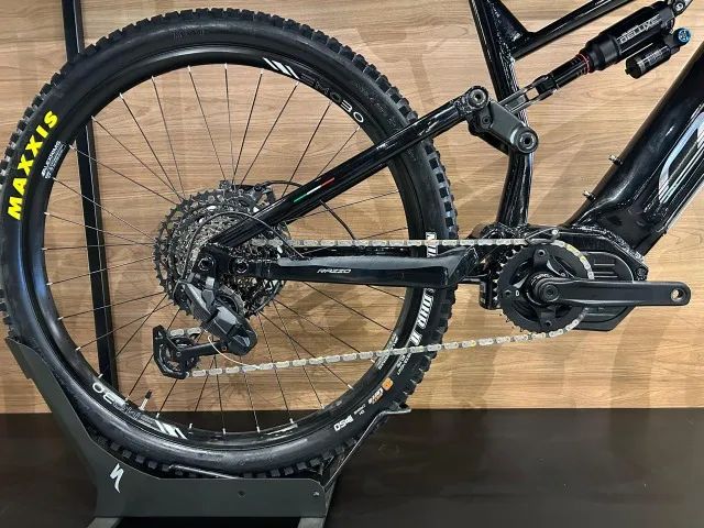 Oggi Razzo Pro T-130 Sram Eagle 70 12v - Foto 4
