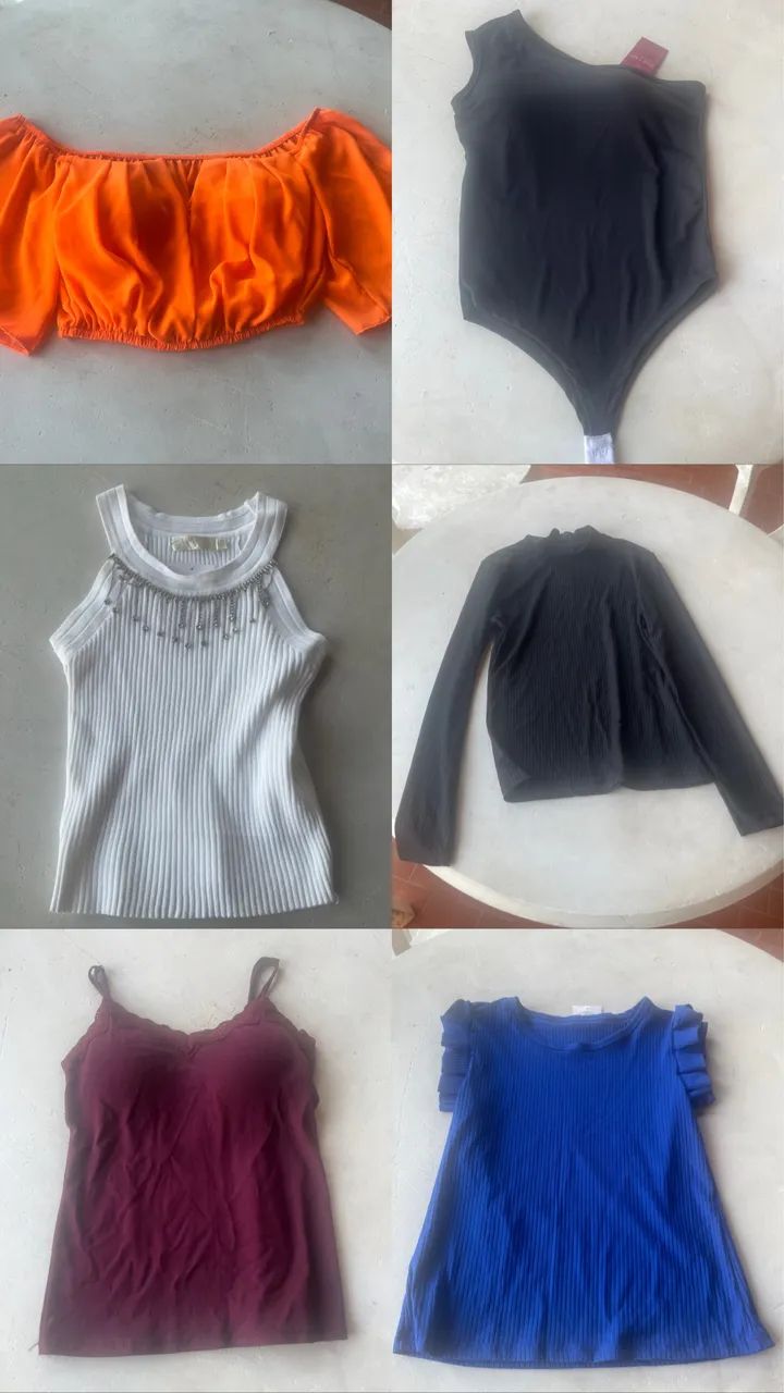 Vendo últimas peças estoque de loja  - Foto 4