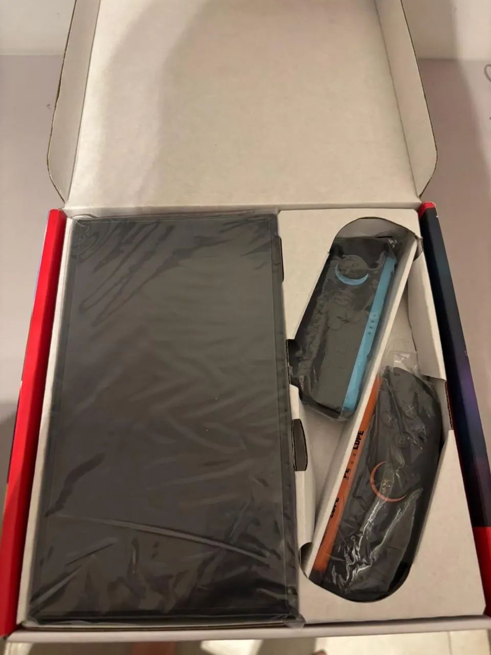 Nintendo switch 2 - Com acessórios. Estado de novo.