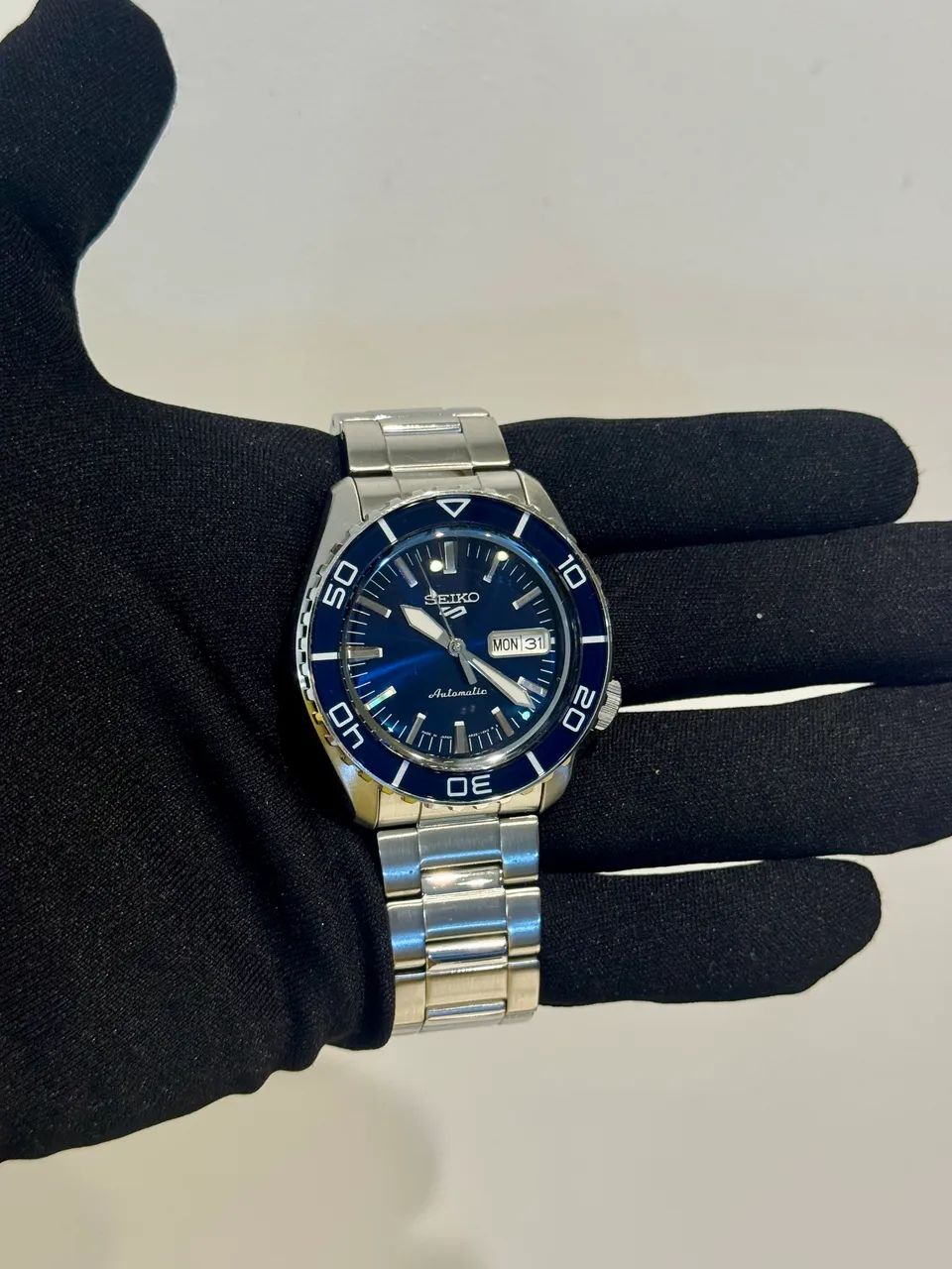 RELÓGIO SEIKO SPORT | COMPLETO - Foto 3