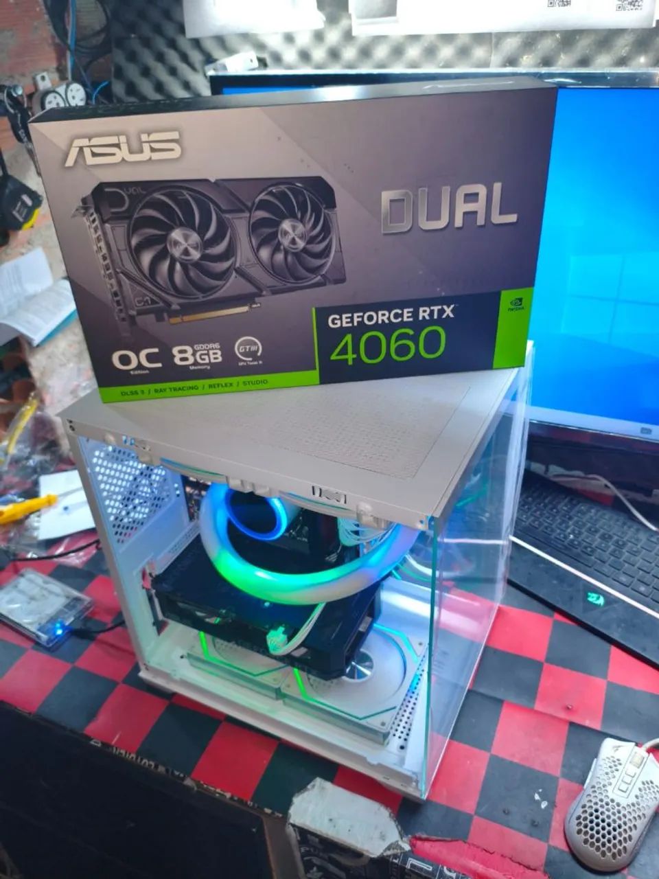 Pc gamer completo 4200