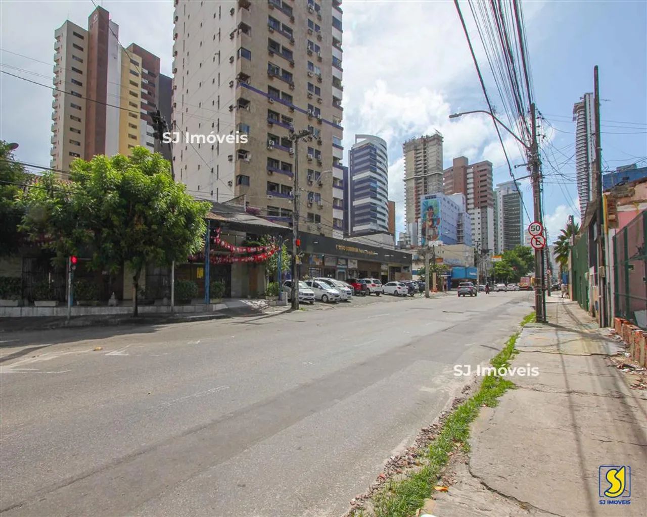 Terreno disponível no centro do Meireles - Foto 5
