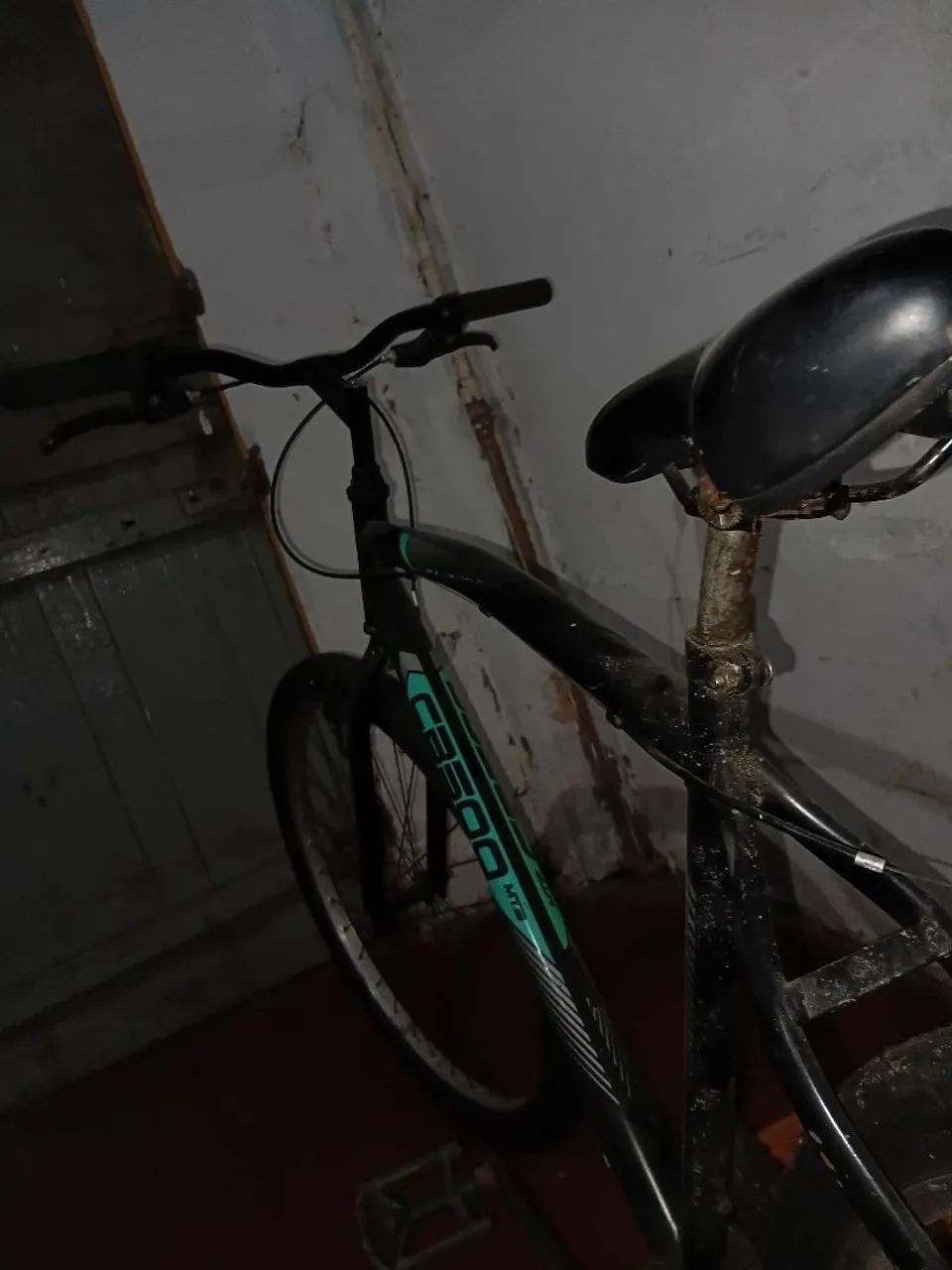 Bicicleta MTB CB500 aro 26 para reforma ? R$ 350<br> - Foto 2