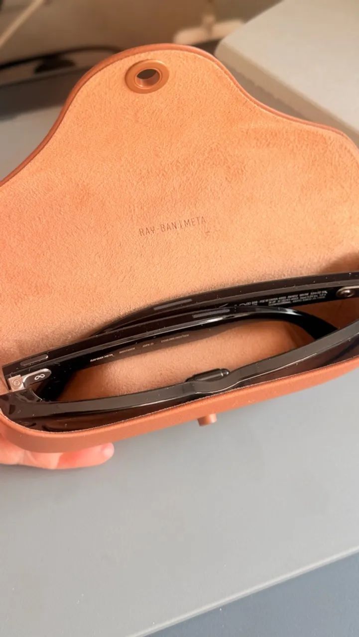Rayban Meta lentes transitions agem 2 - Foto 5