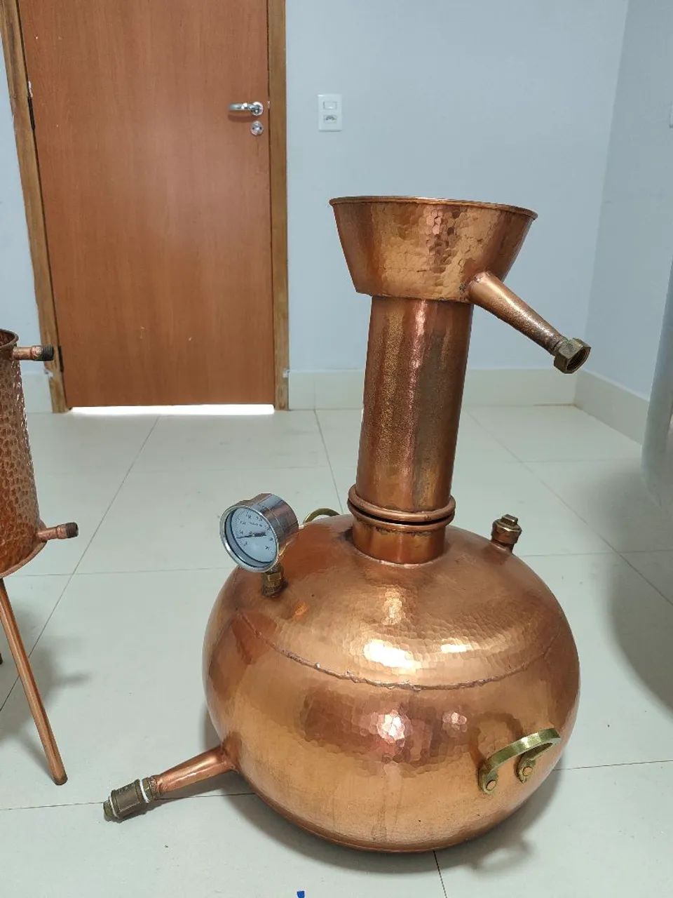 Alambique 50L completo - Foto 5