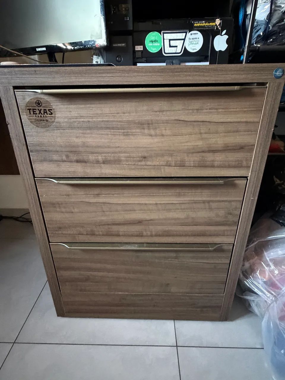Mesa de estudos/escritório - Foto 4
