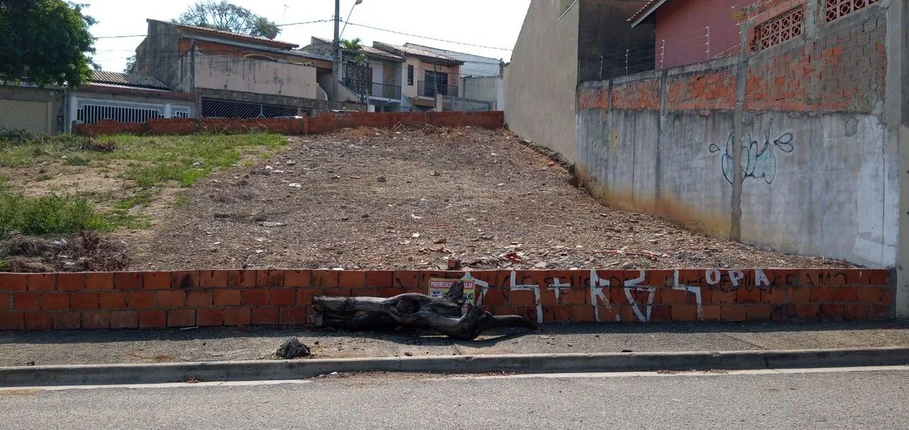 Terreno para Venda - Cidade Jardim - Sorocaba/SP