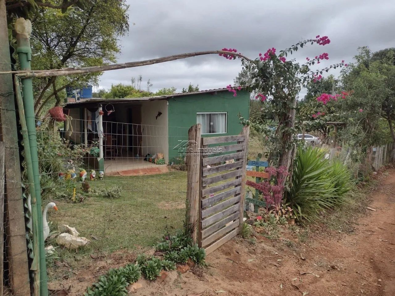 Vende Chácara em Nova Campina 1650m² Prox Itapeva - Foto 5