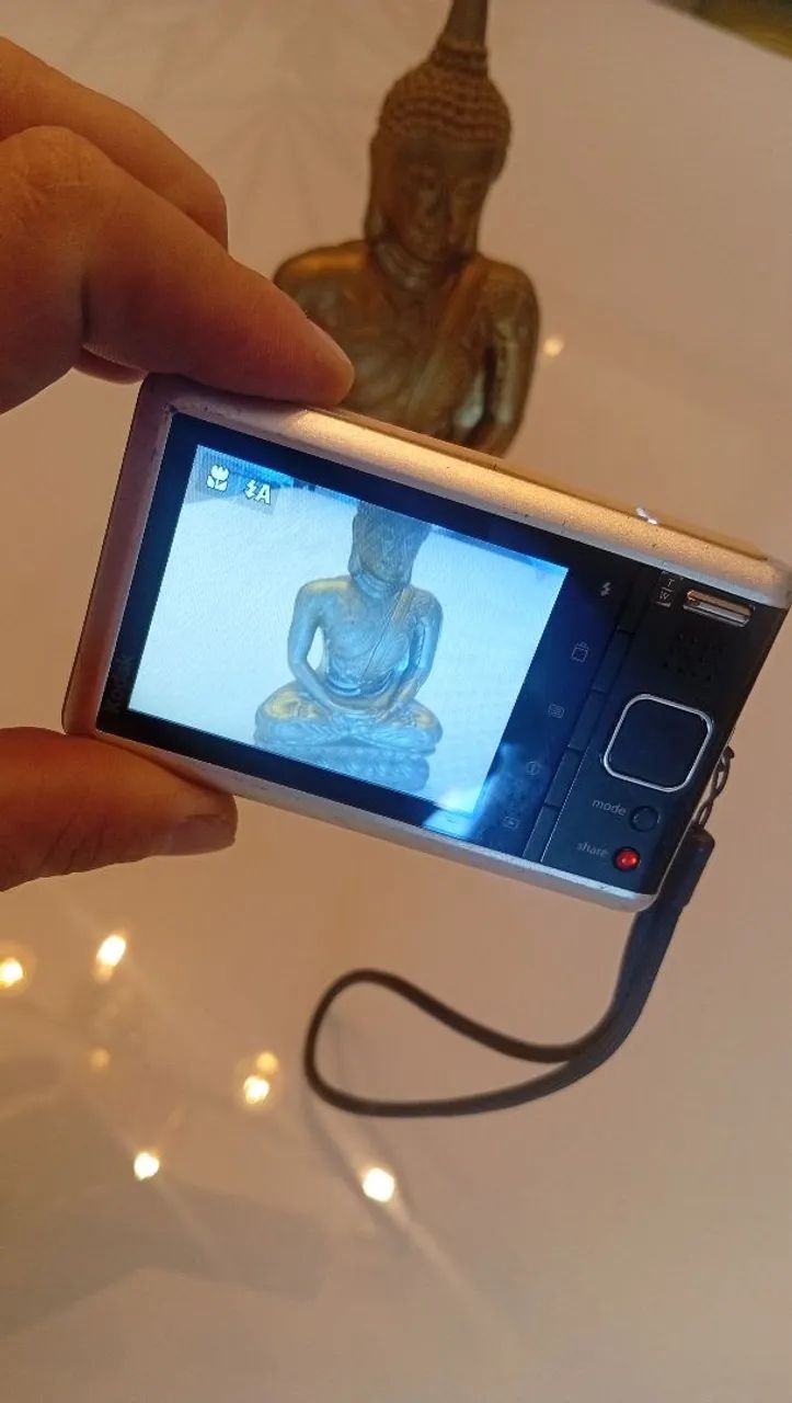 Kodak M590 - Foto 2
