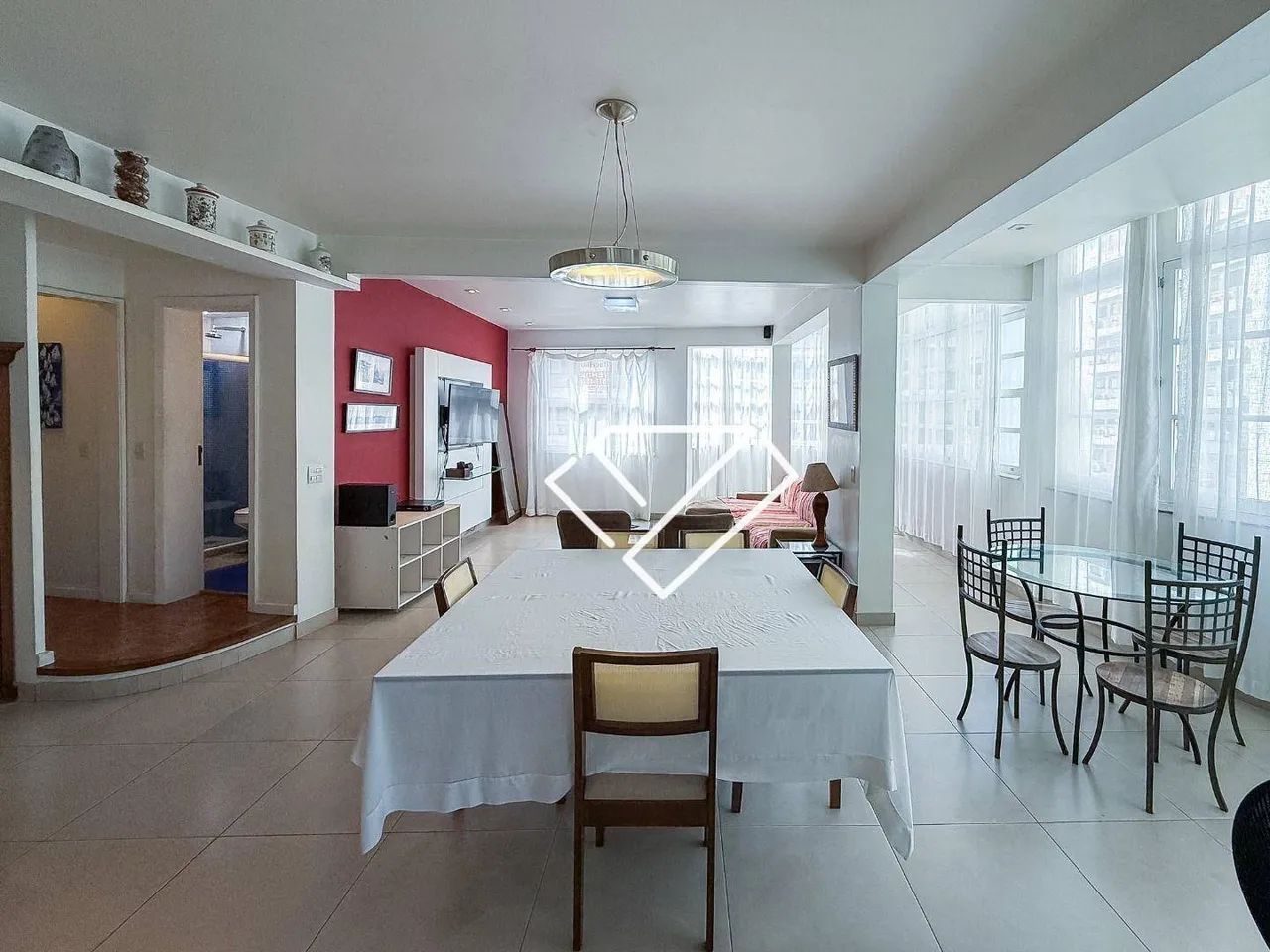 Apartamento à venda, 140 m² por R$ 1.550.000,00 - Lagoa - Rio de Janeiro/RJ - Foto 7