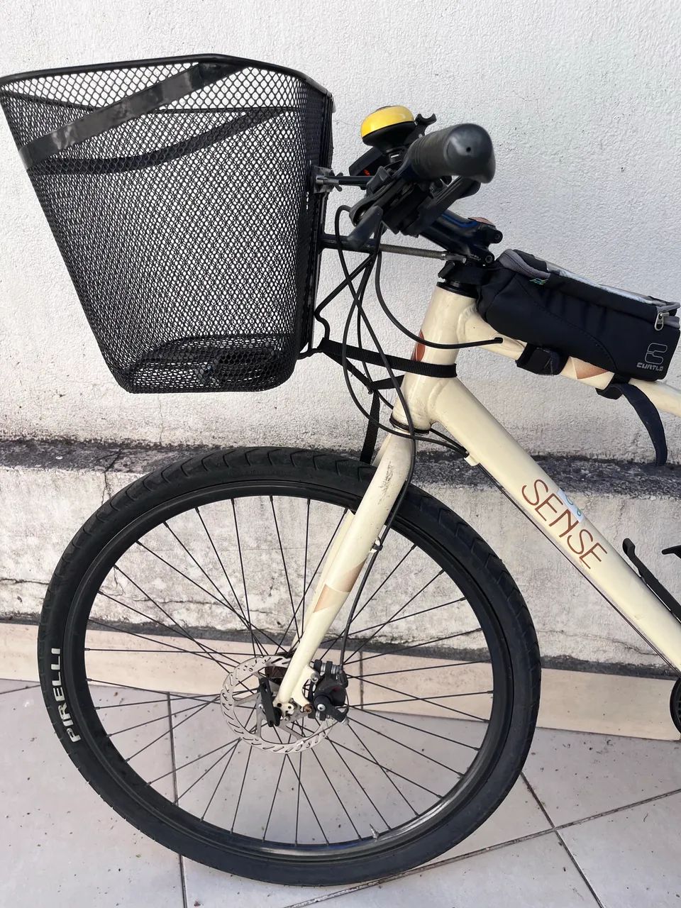 Bicicleta Sense - Foto 3