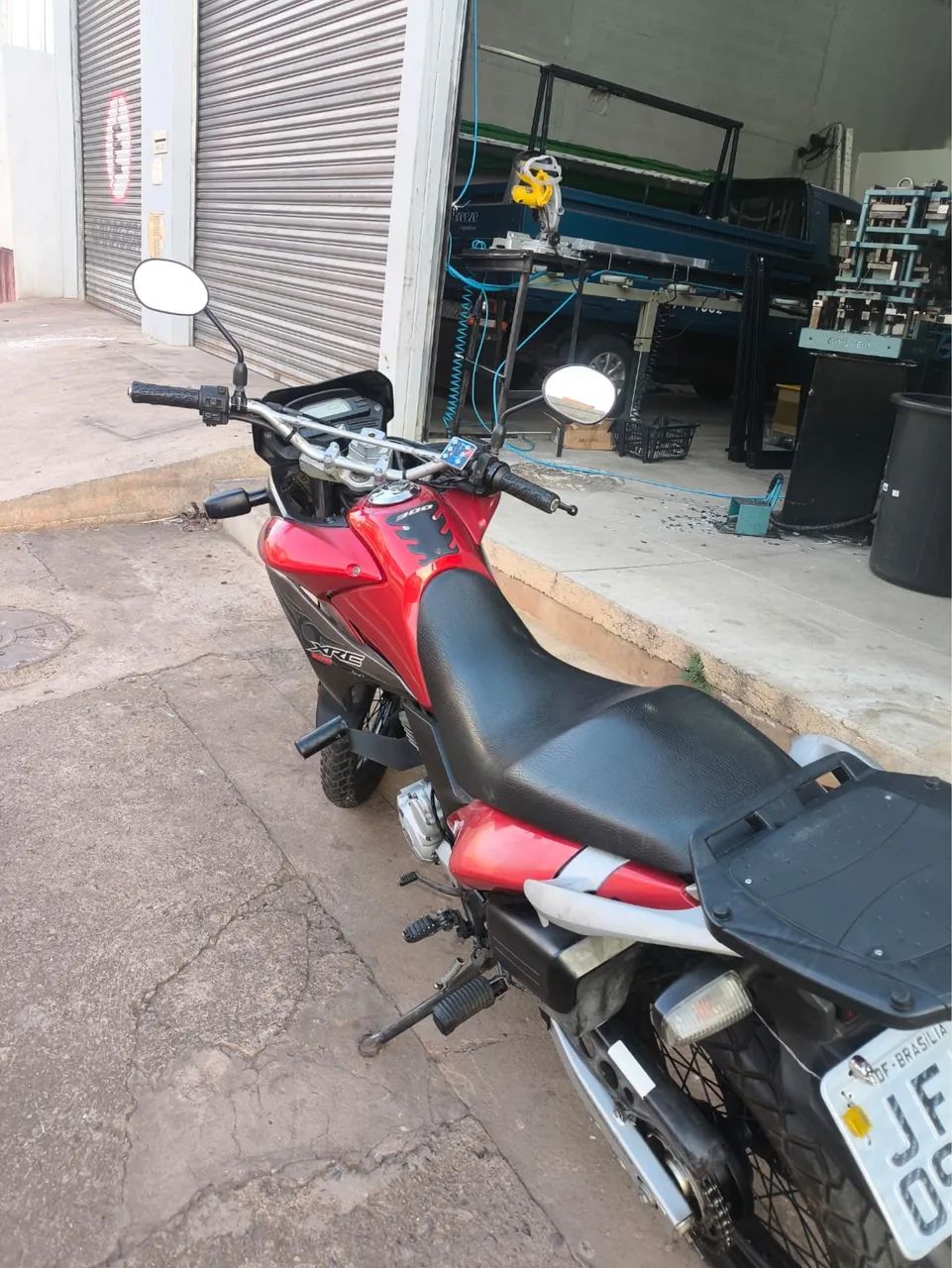 XRE300 2012 com ABS - Foto 5