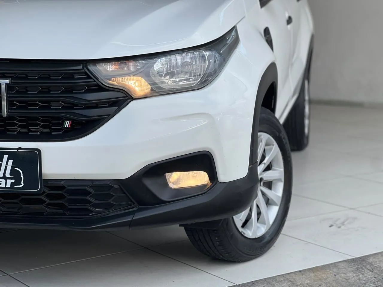 Fiat Strada Endurance 1.3 Flex 8V CS 2023 - Foto 4
