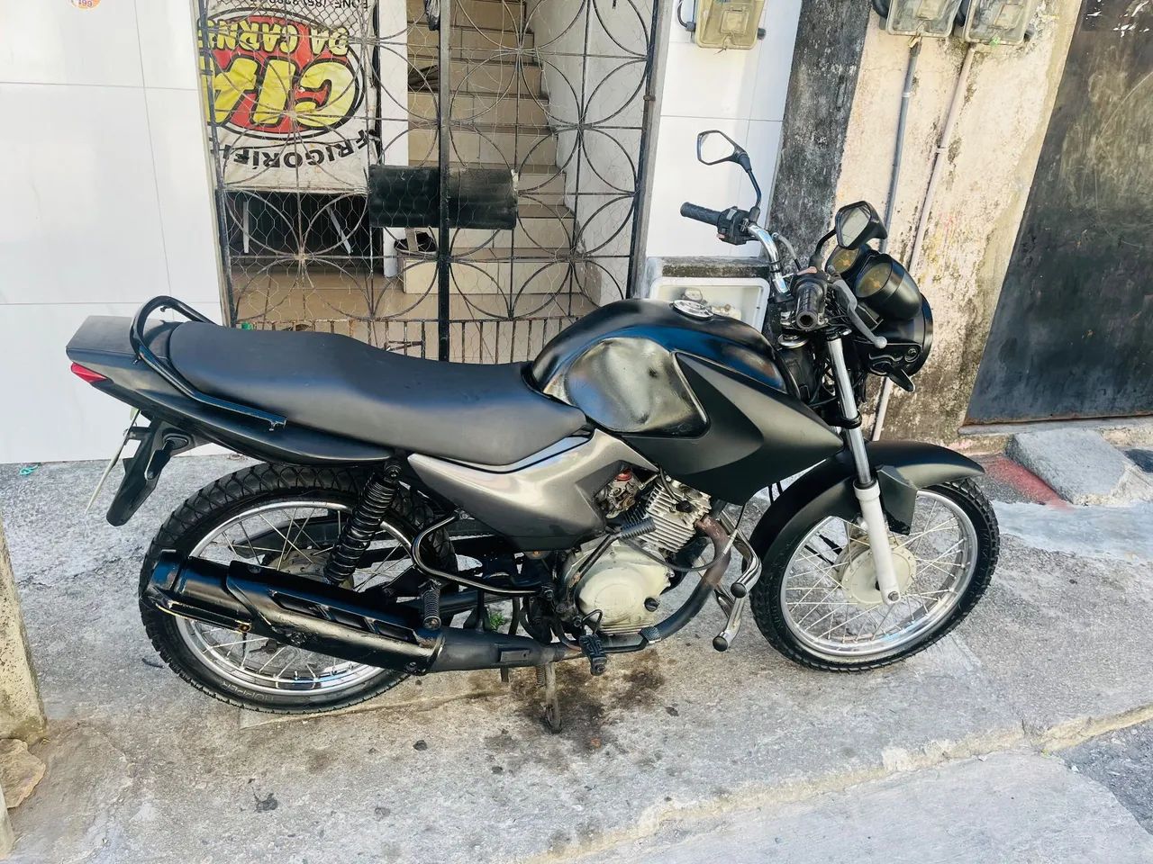 FACTOR YBR 125 K / 2011 - Foto 2