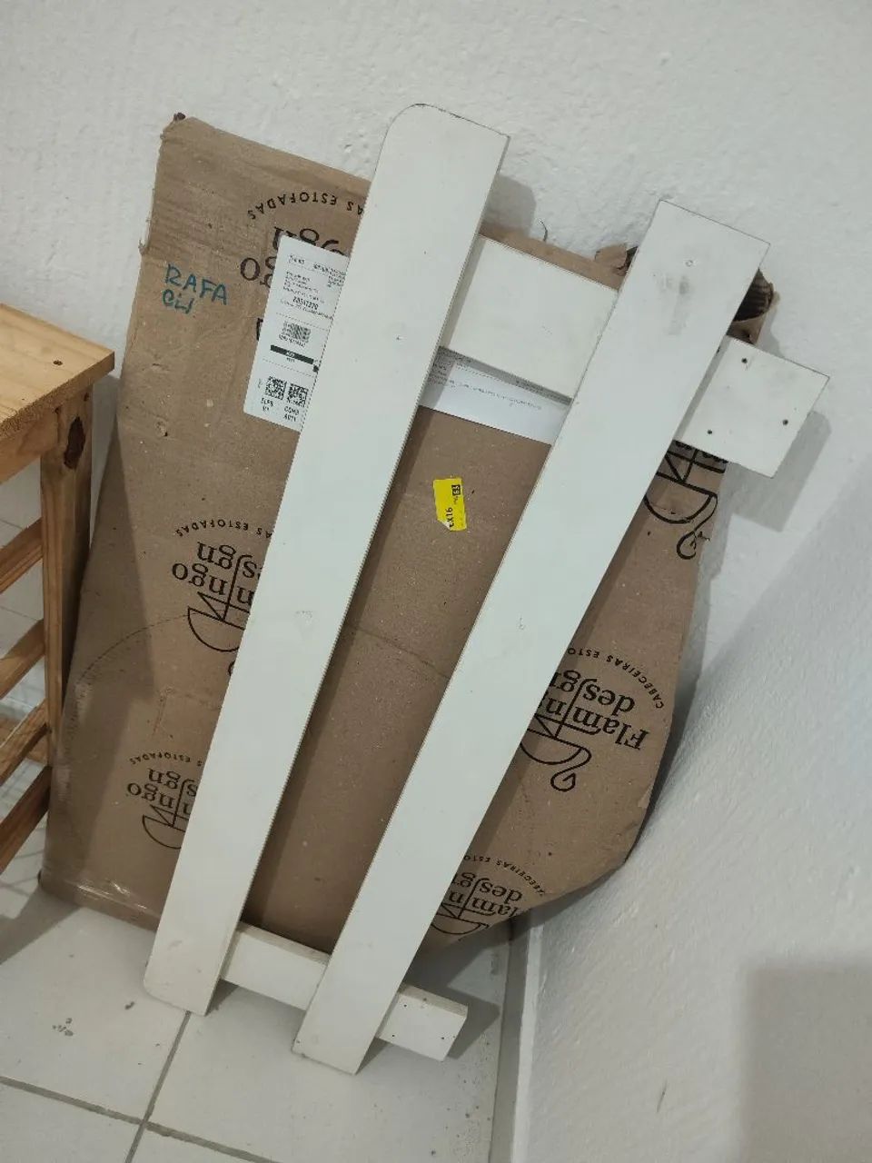 Protetor lateral de cama solteiro 