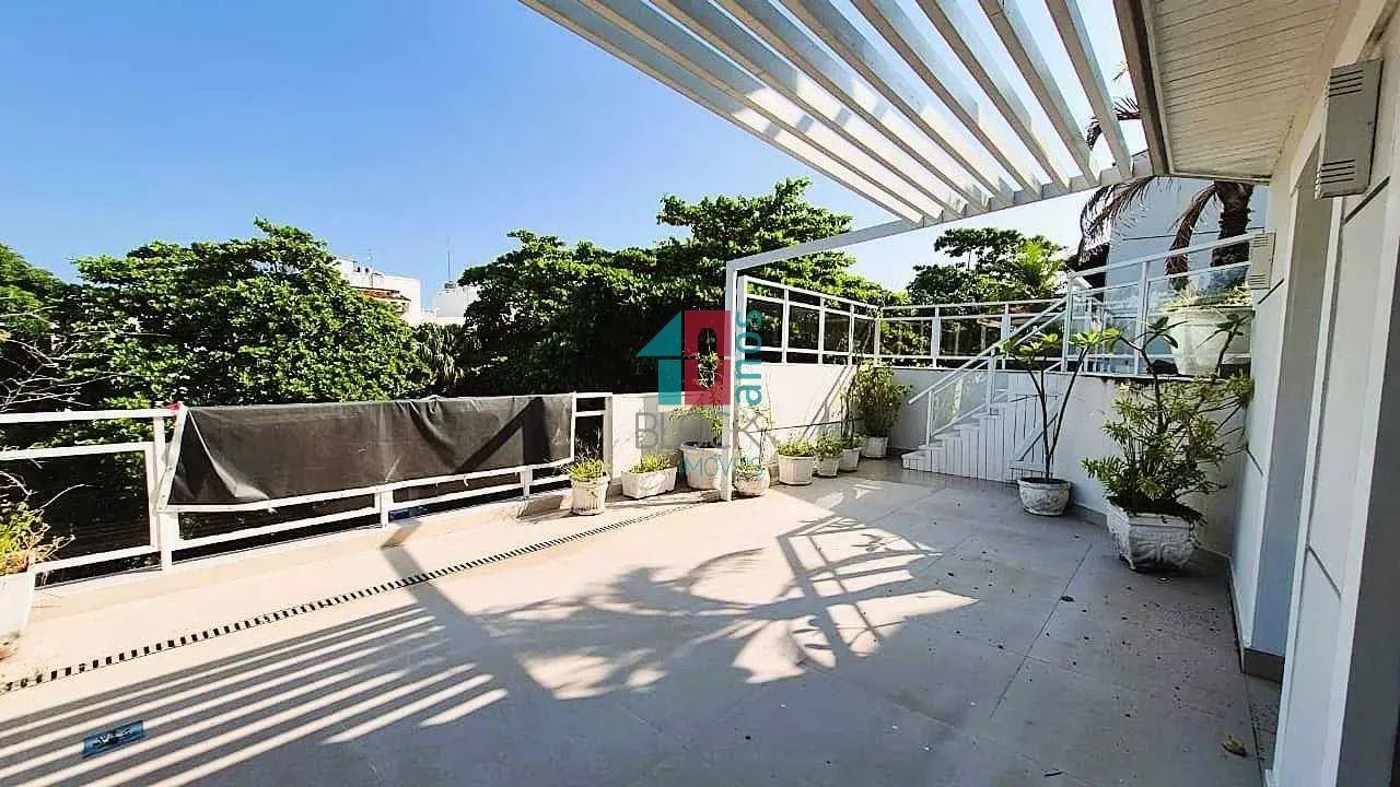 Jardim Oceânico | Cobertura 4 quartos, sendo 4 suites - Foto 4