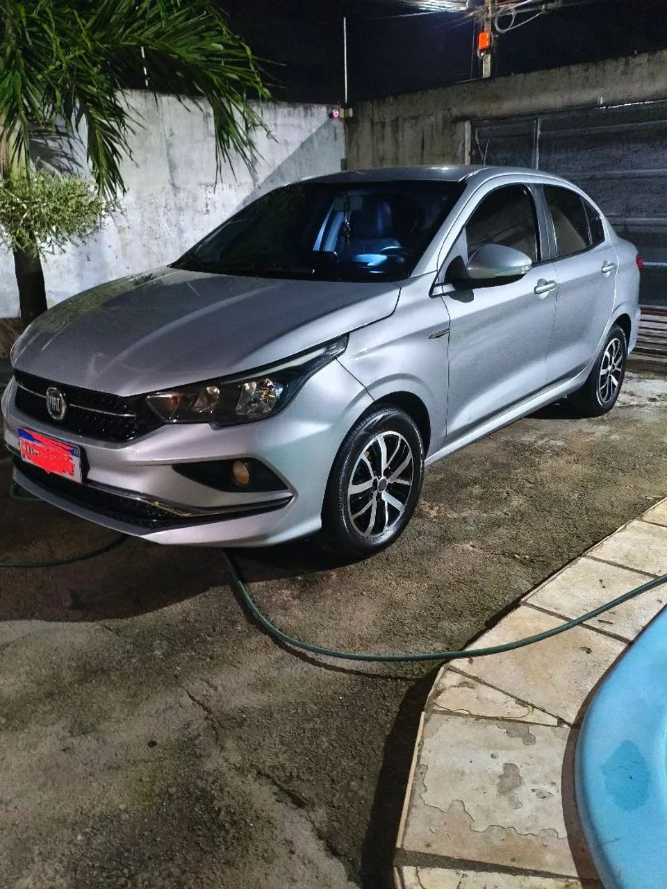 Fiat Cronos Precision 1.8 16V Flex Mec. 2019 - Foto 2