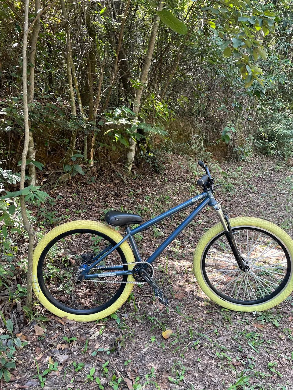 Bicicleta pró x aro 26 