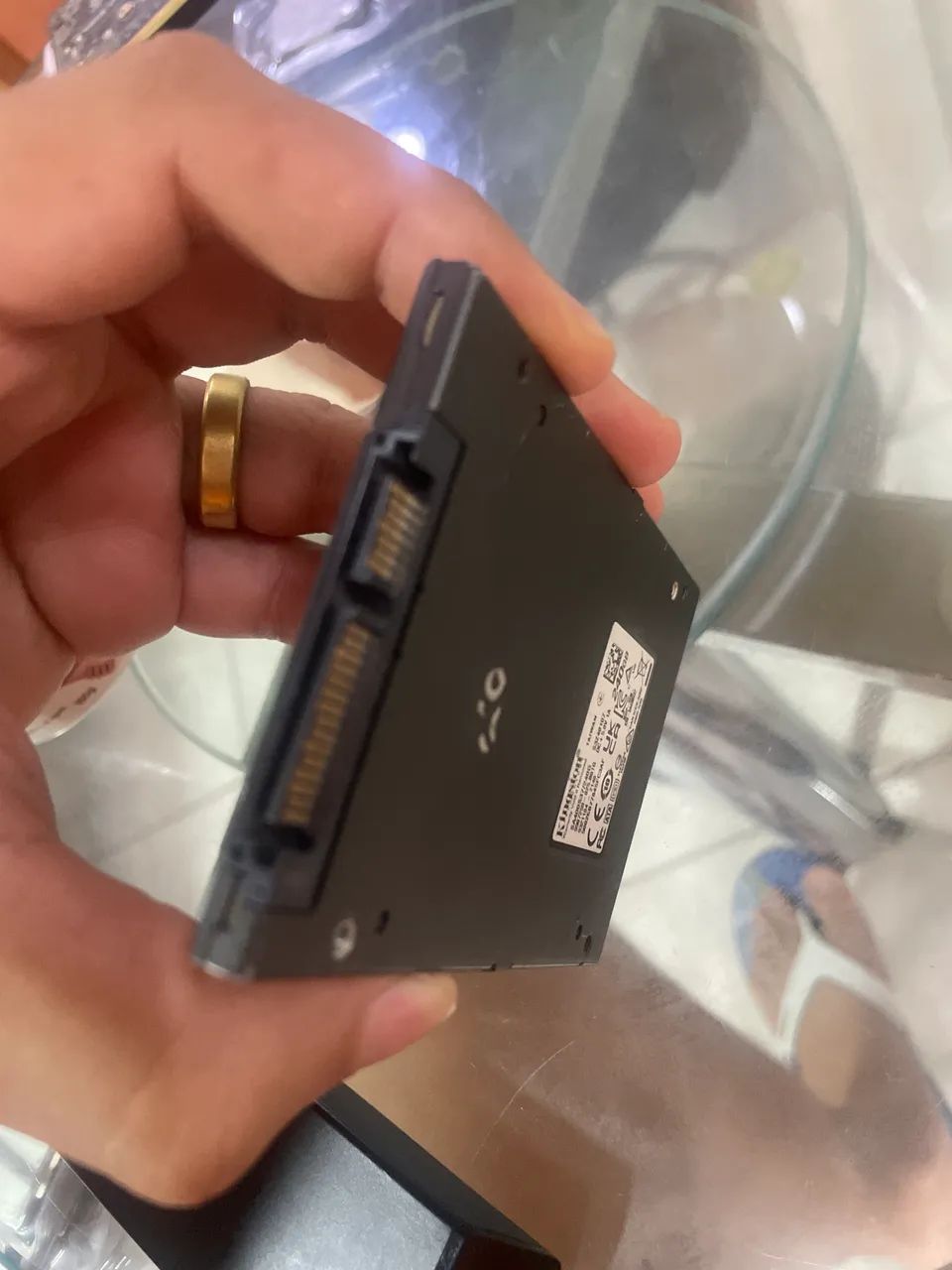 Ssd 240gb kingston - Foto 3