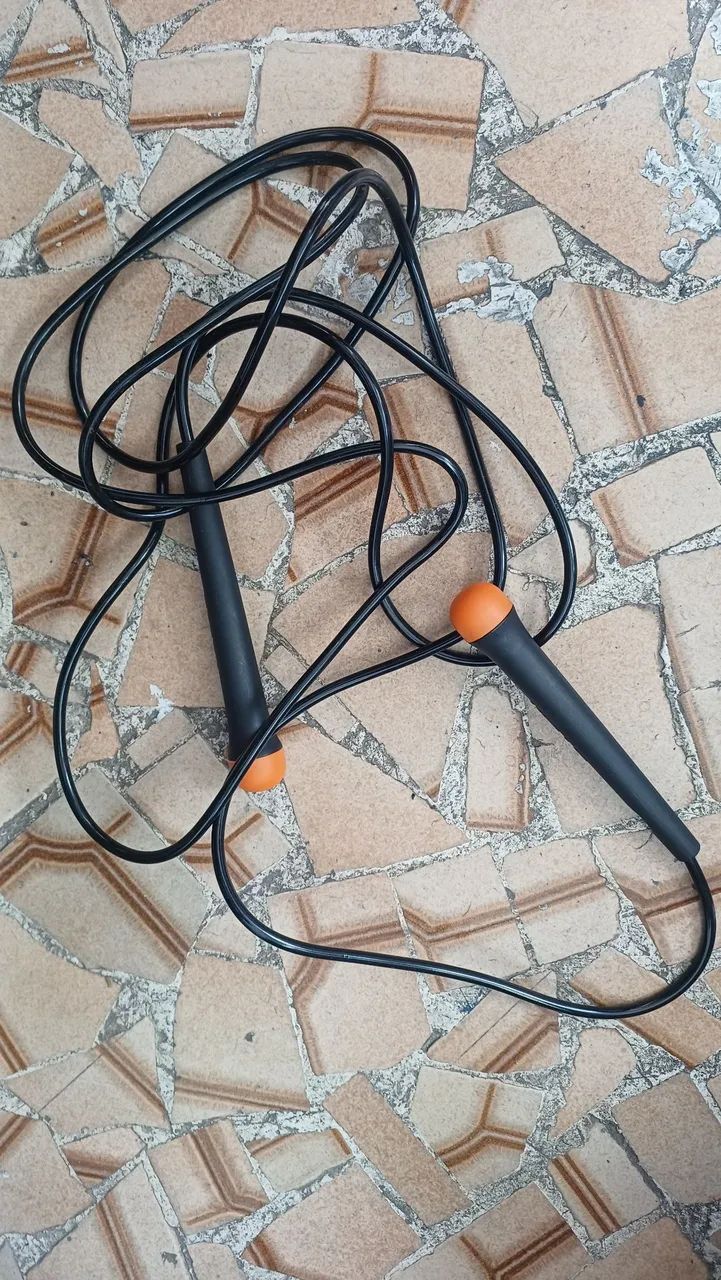 Corda de Pular de PVC da marca Vollo