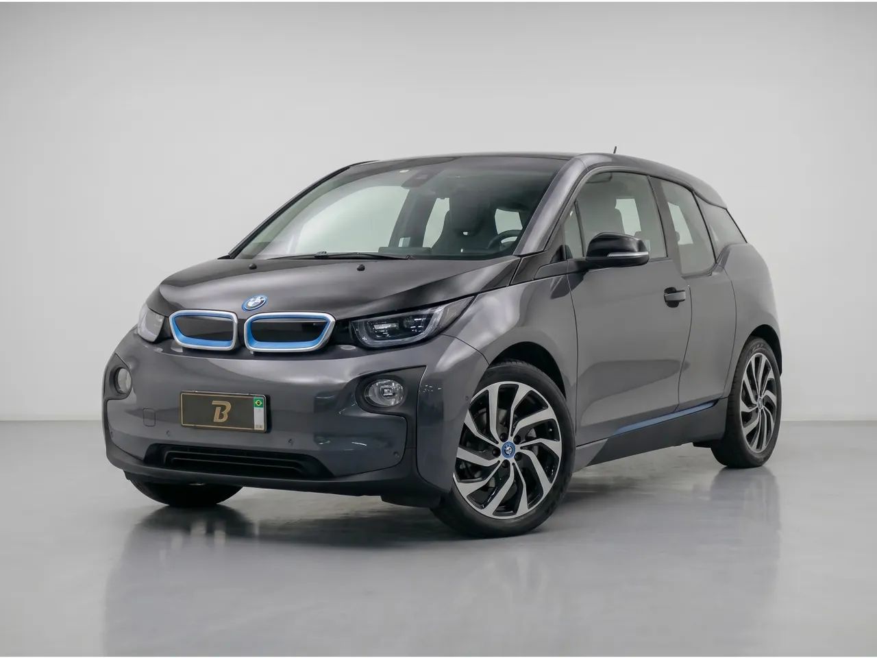 BMW I3 2015