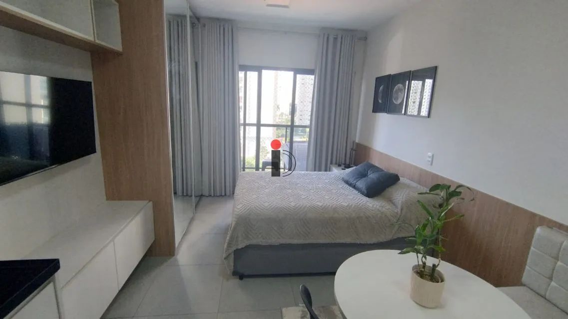 Srudio Mobiliado prox a Universidade - Foto 4