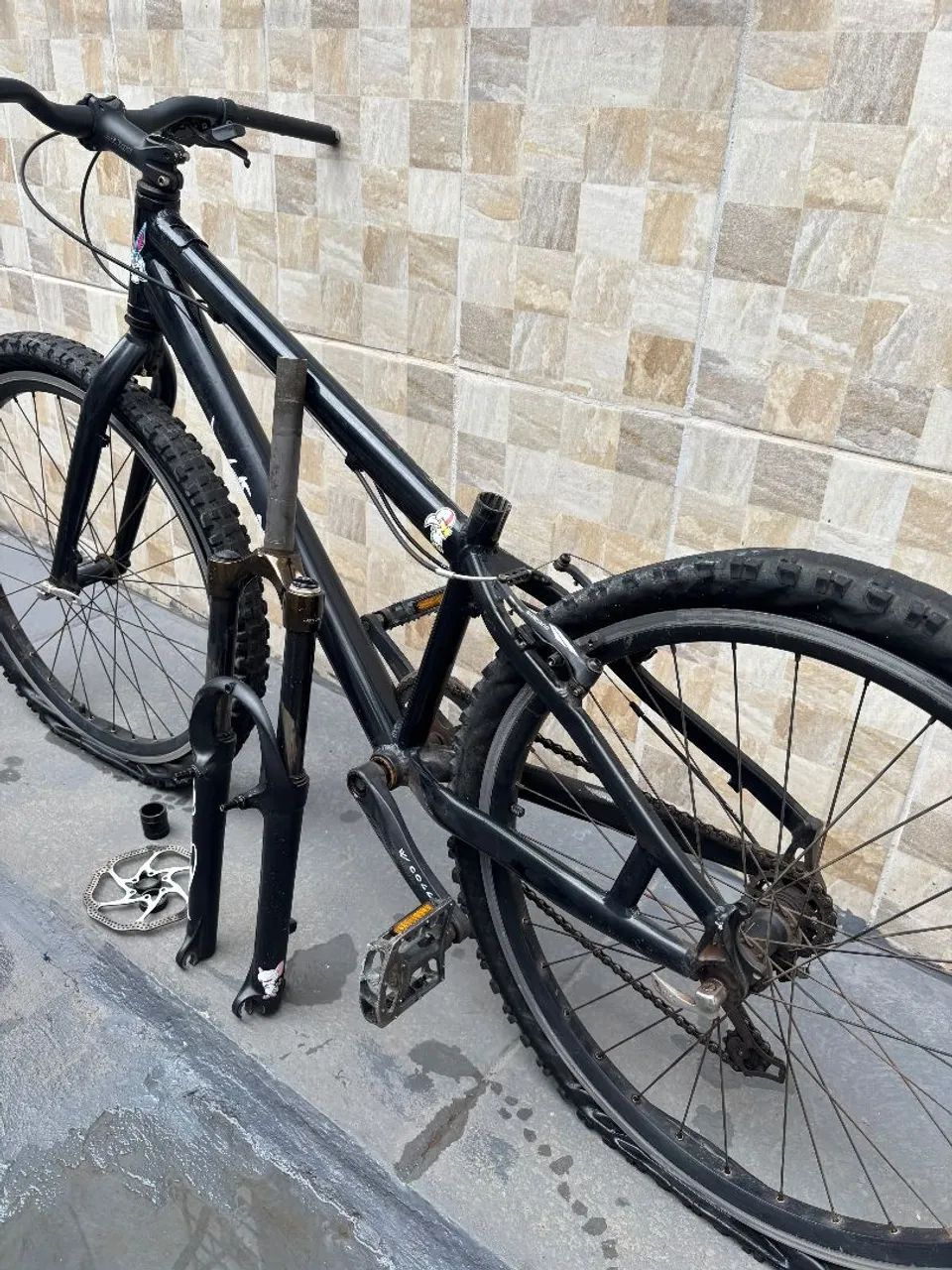Bicicleta aro 26 - Foto 3