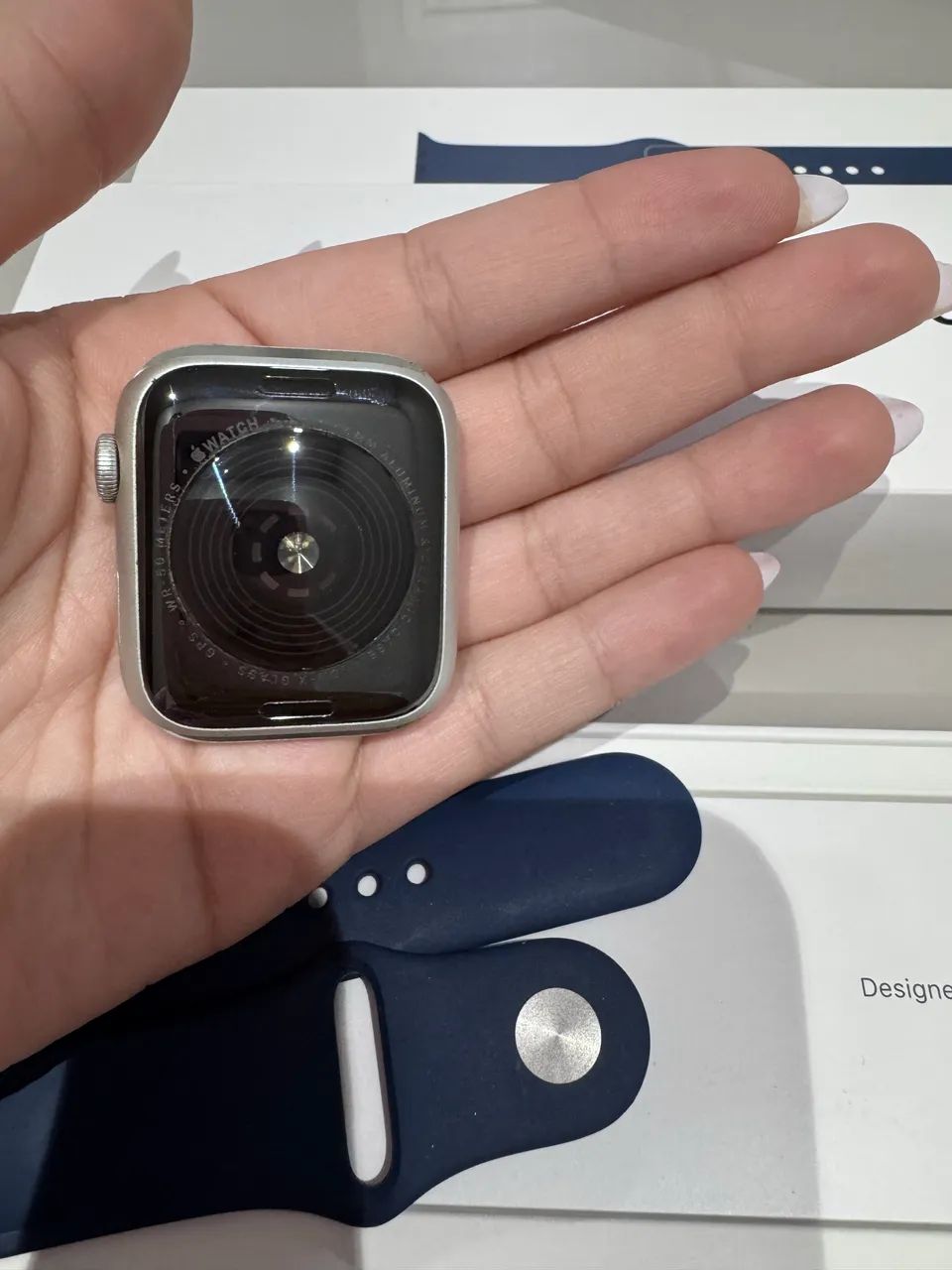 Apple Watch SE 44mm - Foto 2