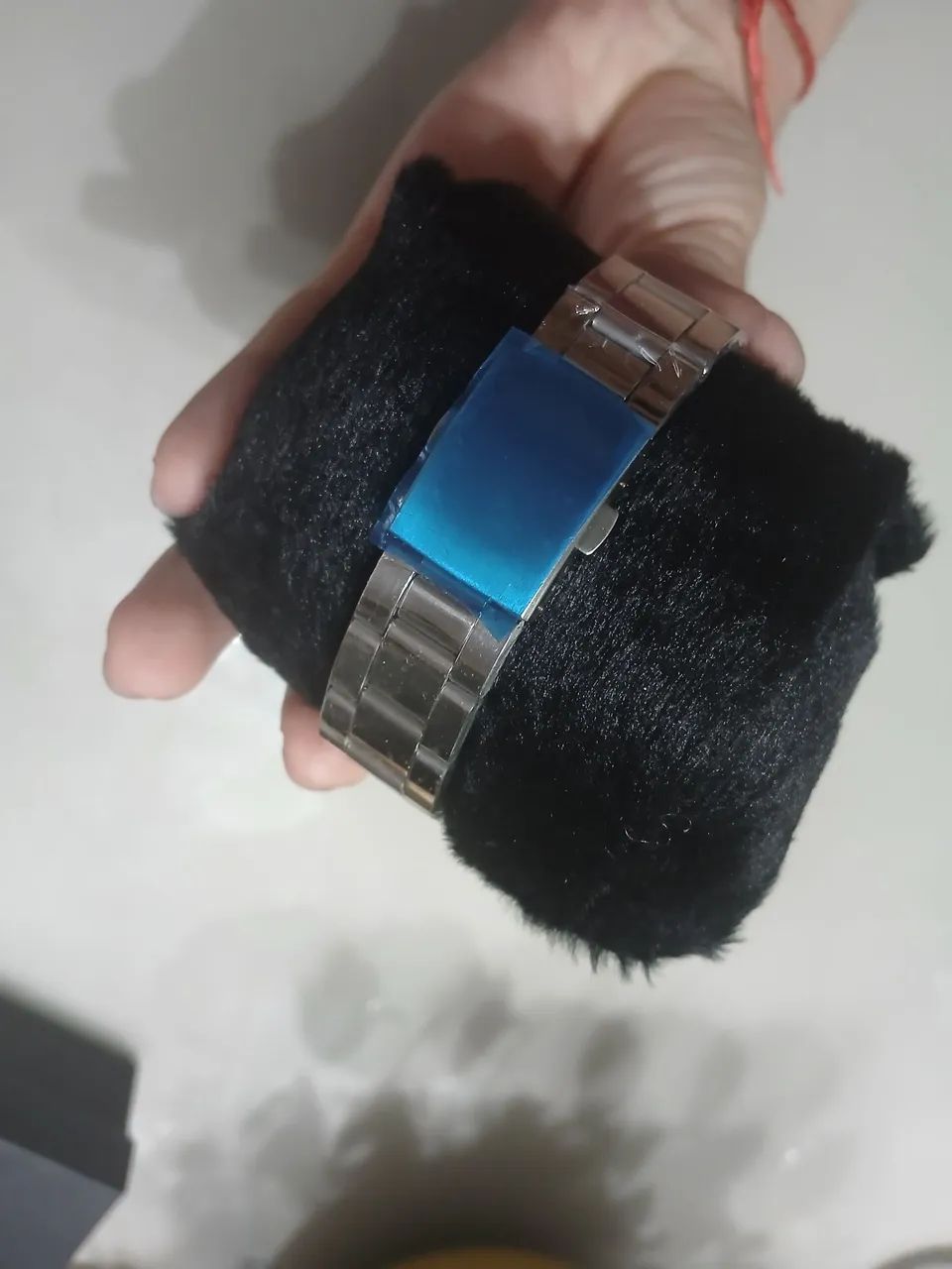 Relogio Quartz Masculino - Estilo Submarine - Foto 4