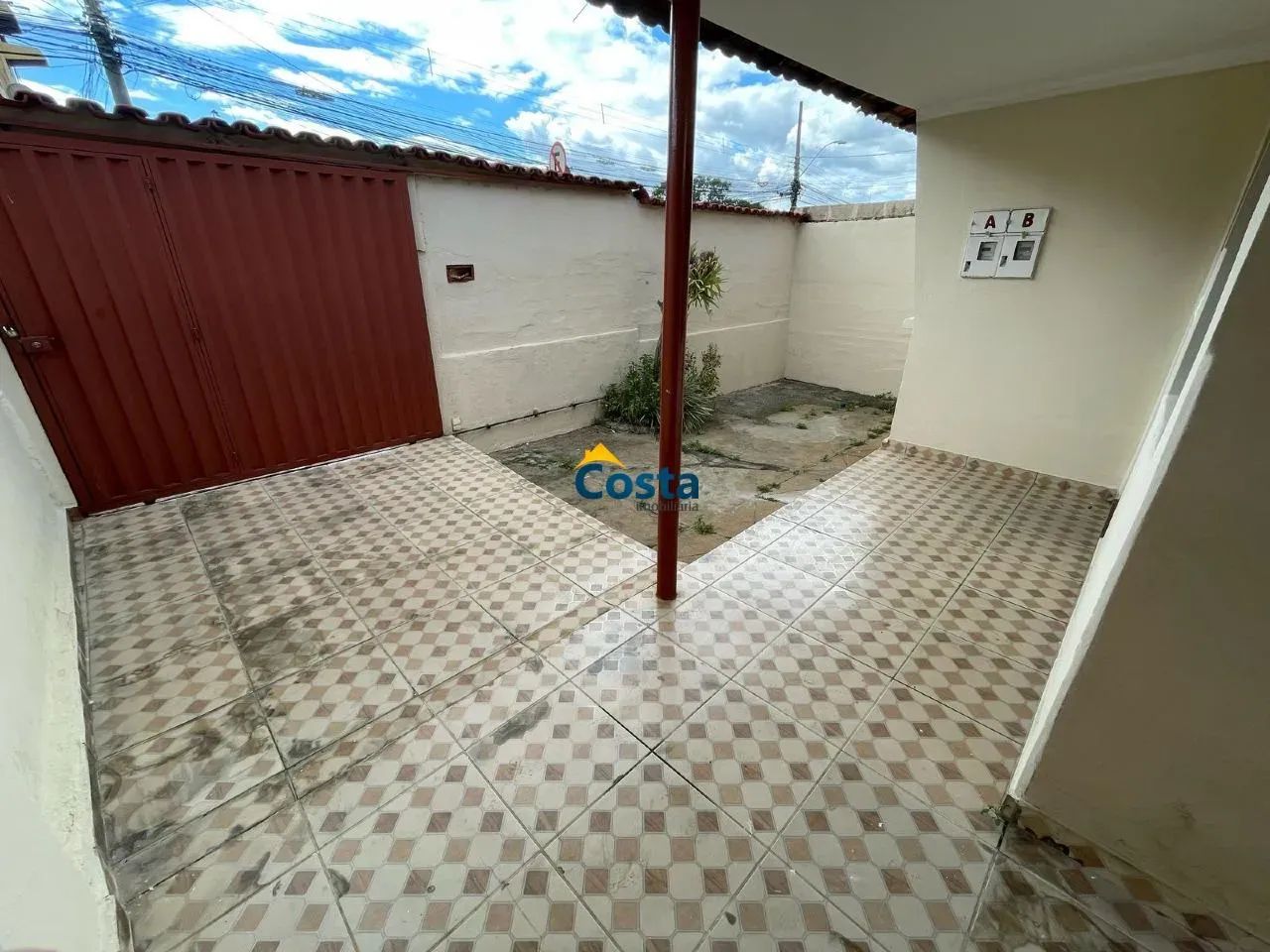 Casa individual no bairro Filadélfia com 2 quartos - Foto 4