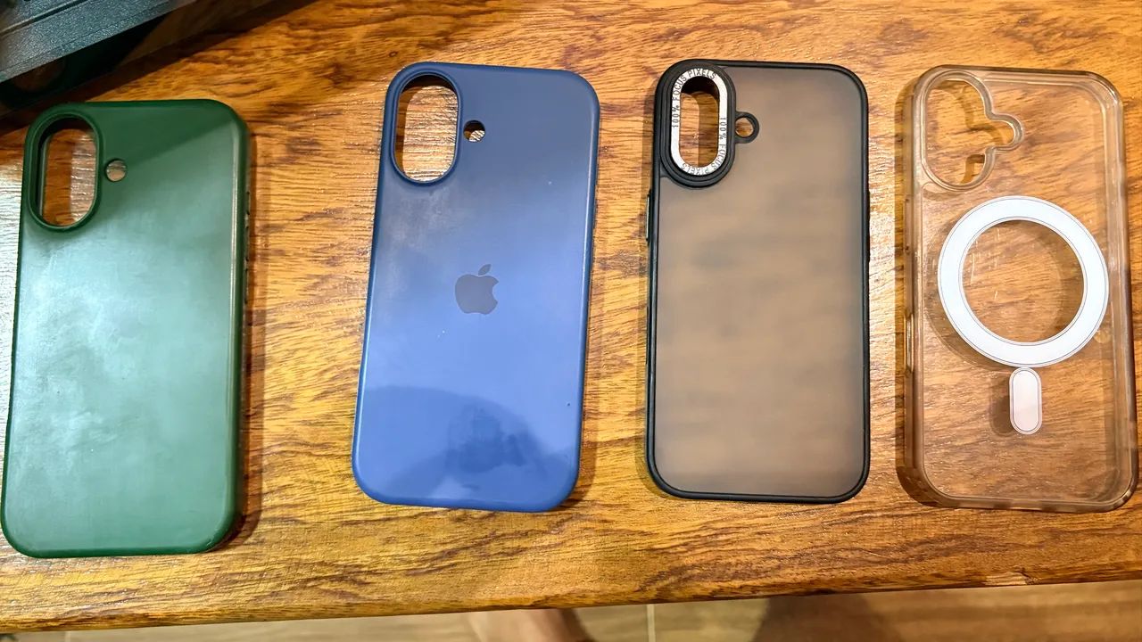 Capas Iphone 16