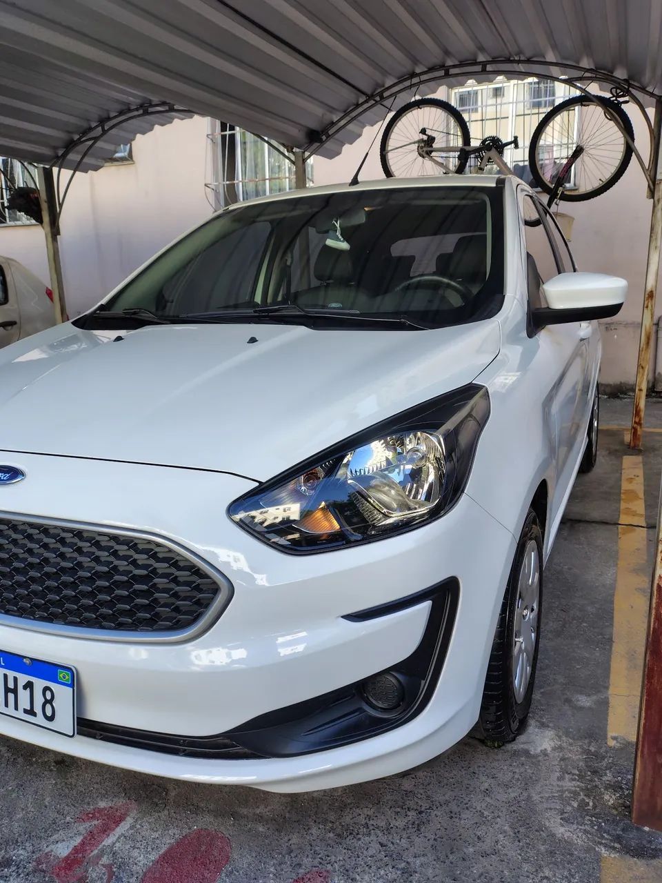 Ford Ka Ka 1.0 SE/SE Plus TiVCT Flex 5p 2021