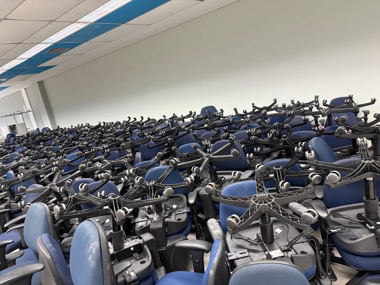 Cadeiras Ergonômicas Nr17 Flexform - Foto 2