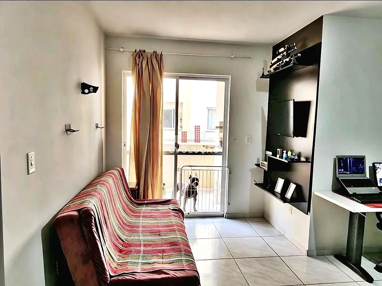 Apartamento 2 Quartos 58m² - Balneário - Foto 2