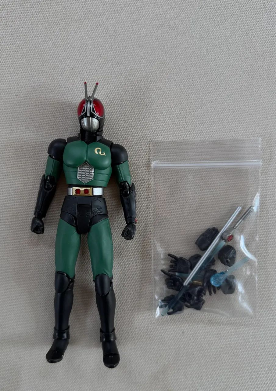 Kamen Rider RX V2 - Foto 2